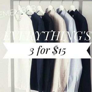 Meet your Posher, Tristan